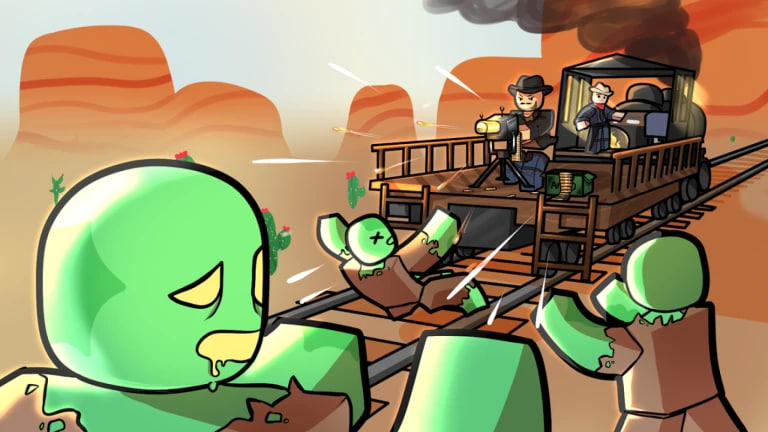 Dead Rails Game Support